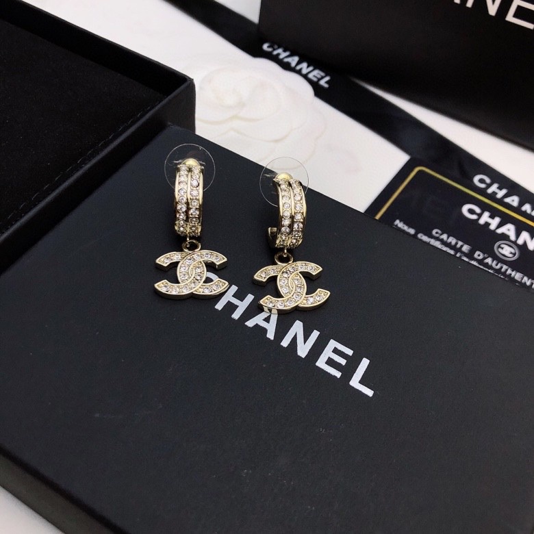 Chanel Earrings